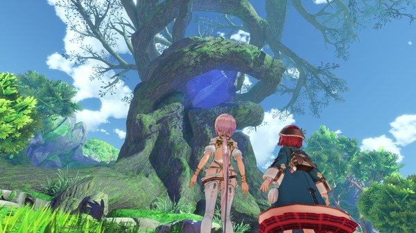 Atelier Sophie 2: The Alchemist of the Mysterious Dream screenshot 1