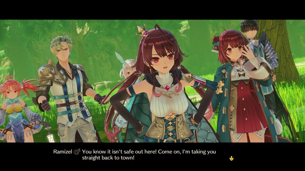Atelier Sophie 2: The Alchemist of the Mysterious Dream screenshot 2