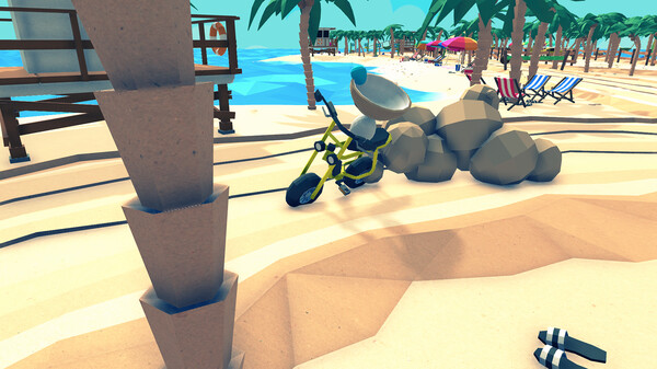 Eggcelerate! to the Tropics screenshot 1