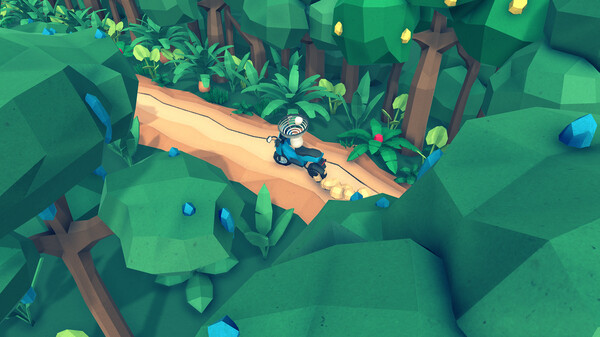Eggcelerate! to the Tropics screenshot 2