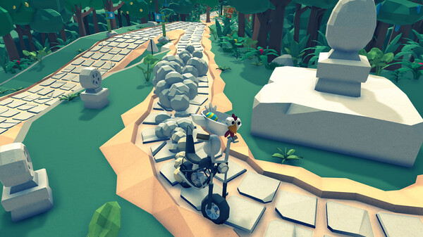 Eggcelerate! to the Tropics screenshot 8