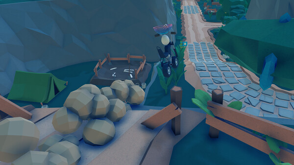 Eggcelerate! to the Tropics screenshot 7