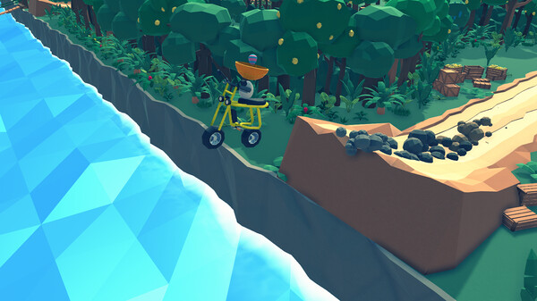 Eggcelerate! to the Tropics screenshot 4