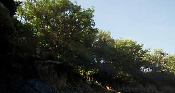 Shadow Falls screenshot 4