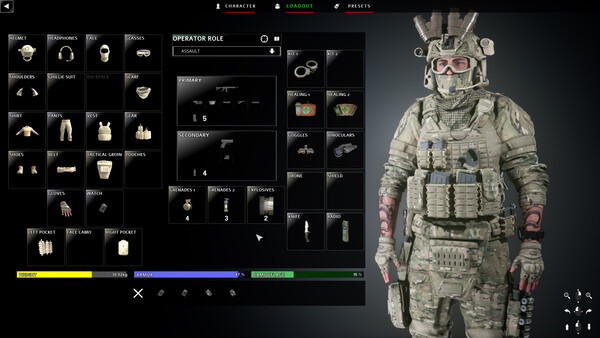 Black One Blood Brothers screenshot 7