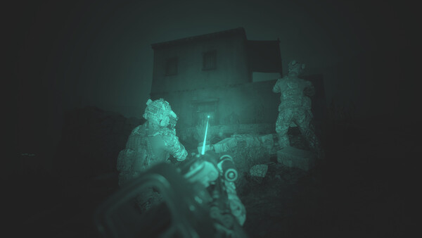 Black One Blood Brothers screenshot 2