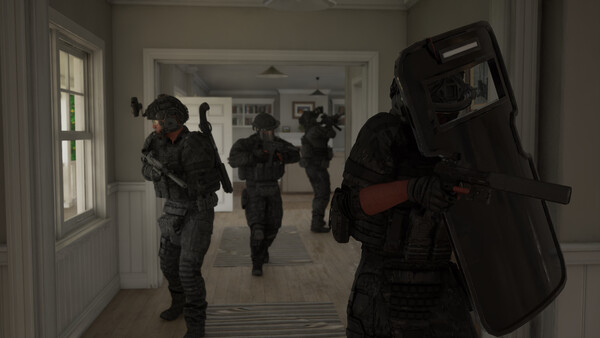 Black One Blood Brothers screenshot 5