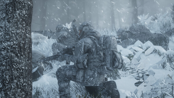 Black One Blood Brothers screenshot 6