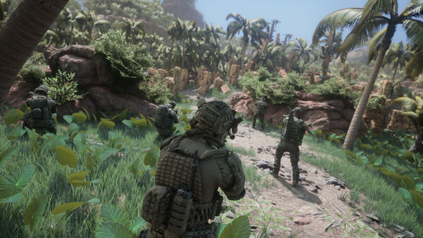 Black One Blood Brothers screenshot 11