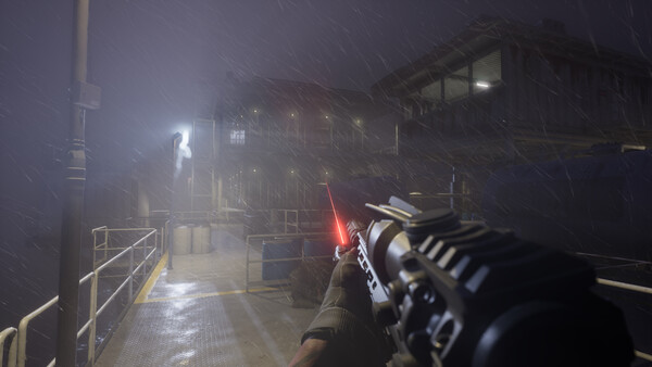 Black One Blood Brothers screenshot 12