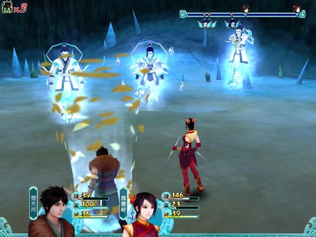 Sword and Fairy 4 screenshot 5