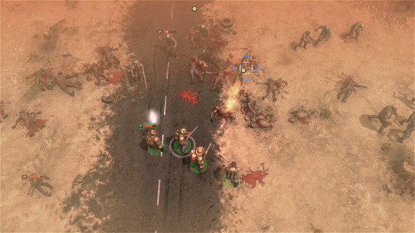 Decision: Red Daze screenshot 4