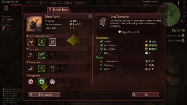 Decision: Red Daze screenshot 11