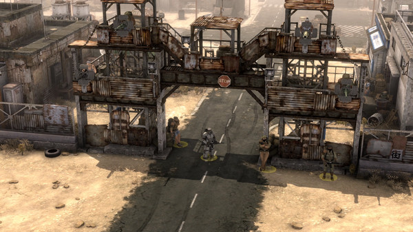 Decision: Red Daze screenshot 6
