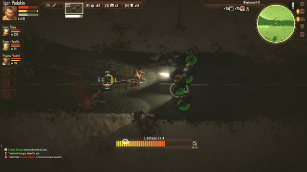 Decision: Red Daze screenshot 9