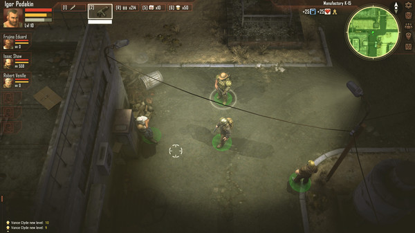 Decision: Red Daze screenshot 5