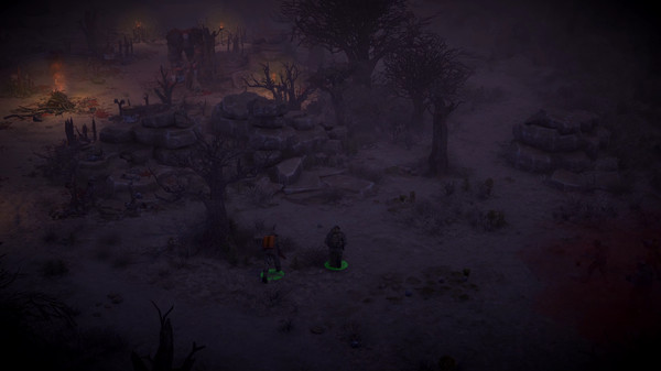 Decision: Red Daze screenshot 7