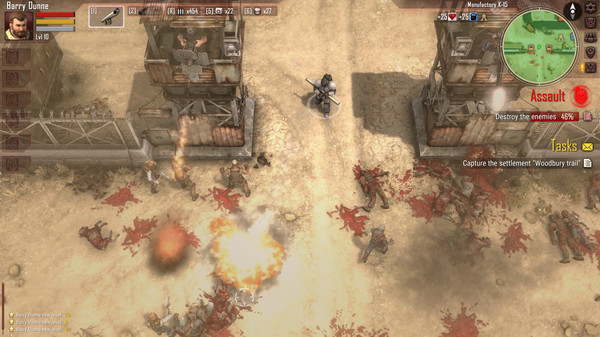 Decision: Red Daze screenshot 10