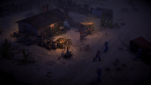 Decision: Red Daze screenshot 12