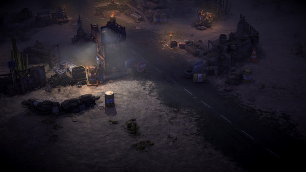 Decision: Red Daze screenshot 8