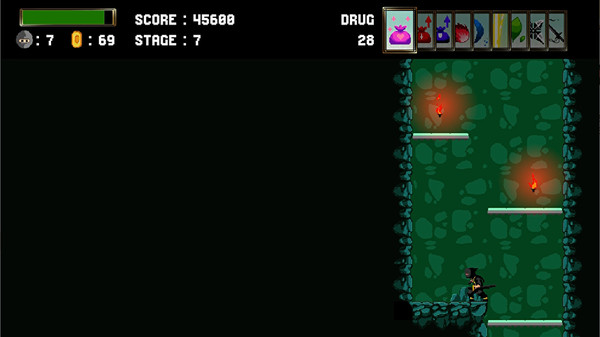 ULTRA NINJA SOUL screenshot 8