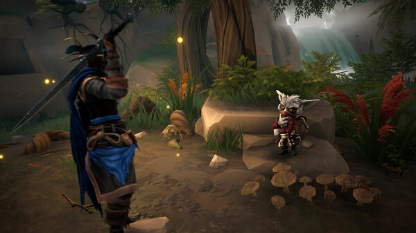 Stray Blade screenshot 3