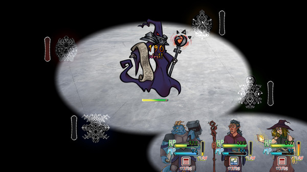 Castle Greyrot screenshot 6