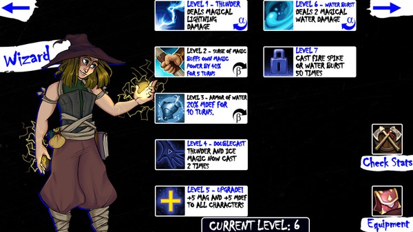 Castle Greyrot screenshot 3