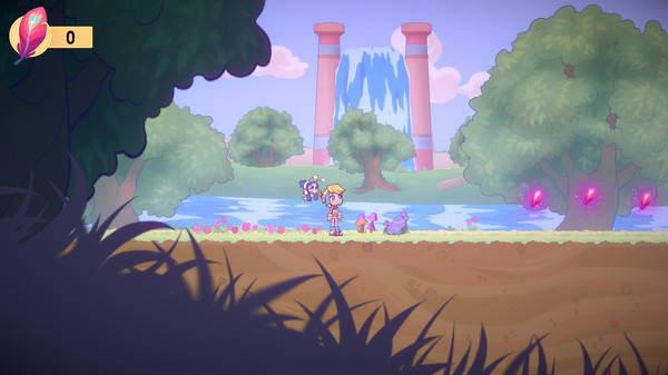 Lila's Tale and the Hidden Forest screenshot 1