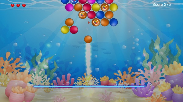 Water Ball screenshot 3
