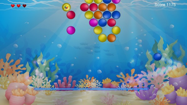 Water Ball screenshot 2
