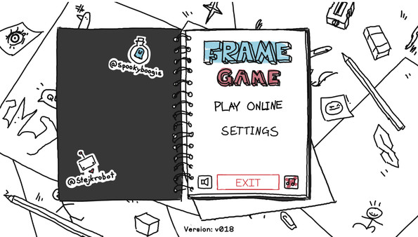Frame Game screenshot 1