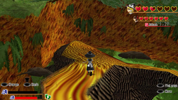 Touhou 3D Dungeon screenshot 10