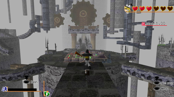 Touhou 3D Dungeon screenshot 5