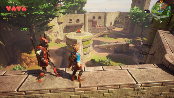 Oceanhorn 2: Knights of the Lost Realm screenshot 4