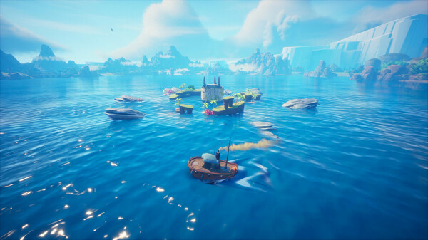 Oceanhorn 2: Knights of the Lost Realm screenshot 3