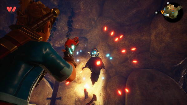 Oceanhorn 2: Knights of the Lost Realm screenshot 6