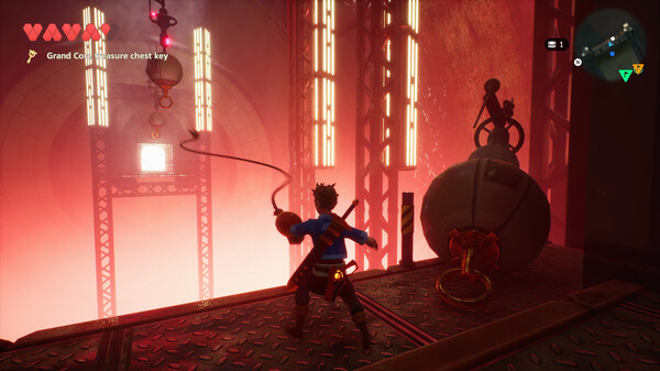 Oceanhorn 2: Knights of the Lost Realm screenshot 8