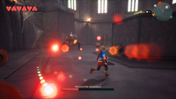 Oceanhorn 2: Knights of the Lost Realm screenshot 11