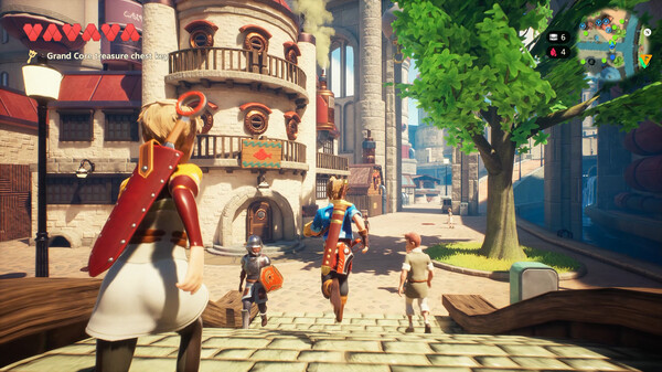Oceanhorn 2: Knights of the Lost Realm screenshot 7