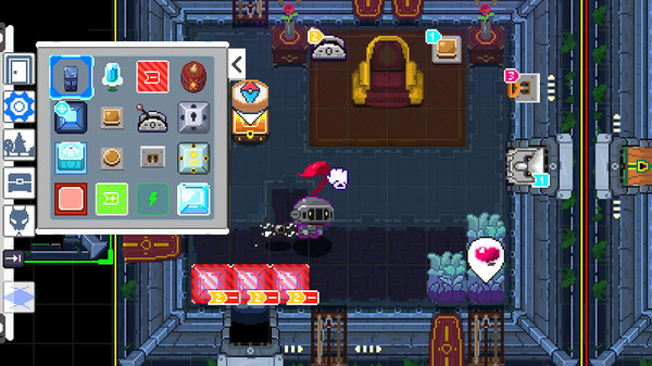 Super Dungeon Maker screenshot 1