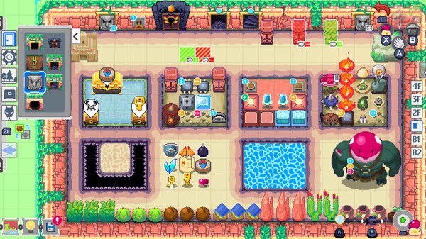 Super Dungeon Maker screenshot 3