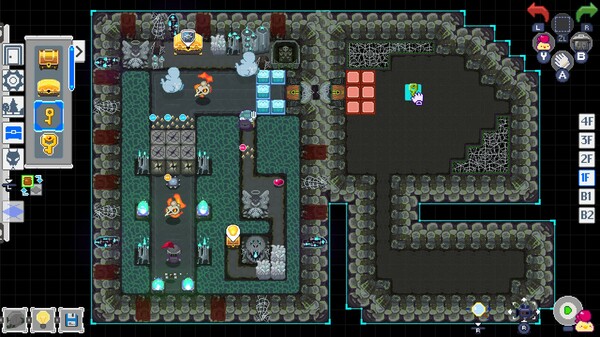 Super Dungeon Maker screenshot 4