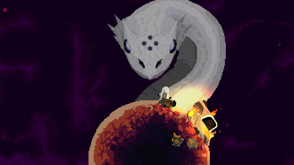 Apollo in Outer Space screenshot 4