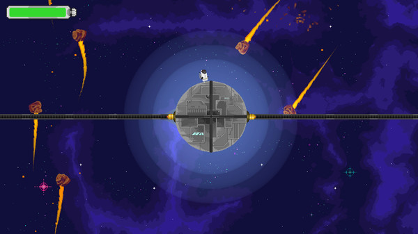 Apollo in Outer Space screenshot 2
