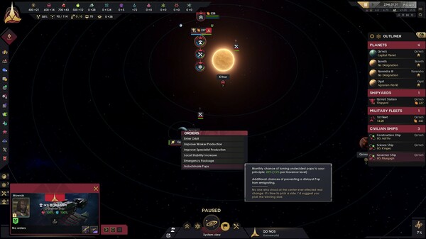 Star Trek: Infinite screenshot 2