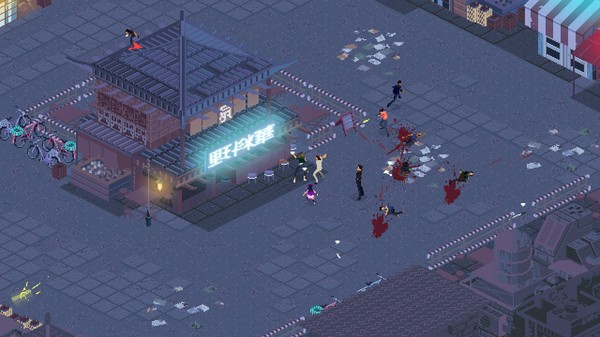 Kate: Collateral Damage screenshot 3