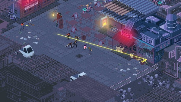 Kate: Collateral Damage screenshot 5