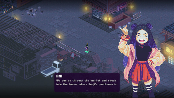 Kate: Collateral Damage screenshot 1