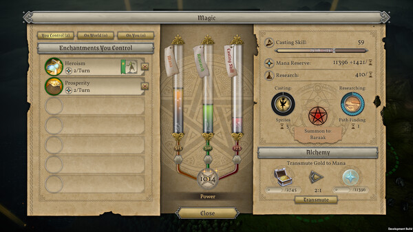 Master of Magic screenshot 8